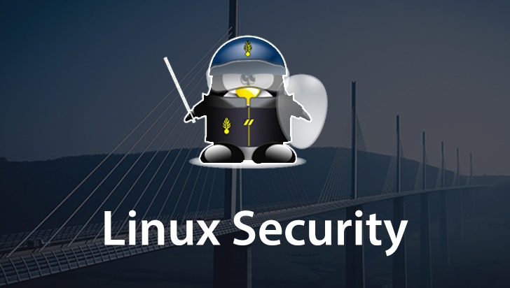 CIU Certified Linux Security Associate