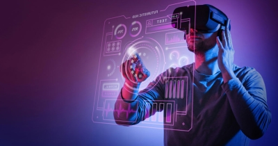 Online MCA AR/VR Game Development
