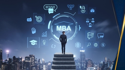 Business Analytics MBA