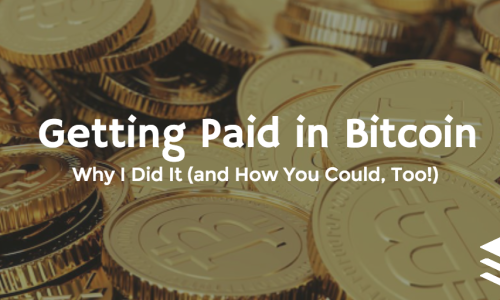 Scaling your Business Getting Paid in Bitcoin