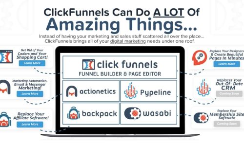 Certificate in ClickFunnels Automation