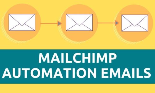 Email Automation with MailChimp