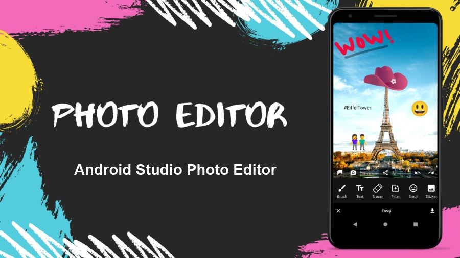 Androidphotoeditor